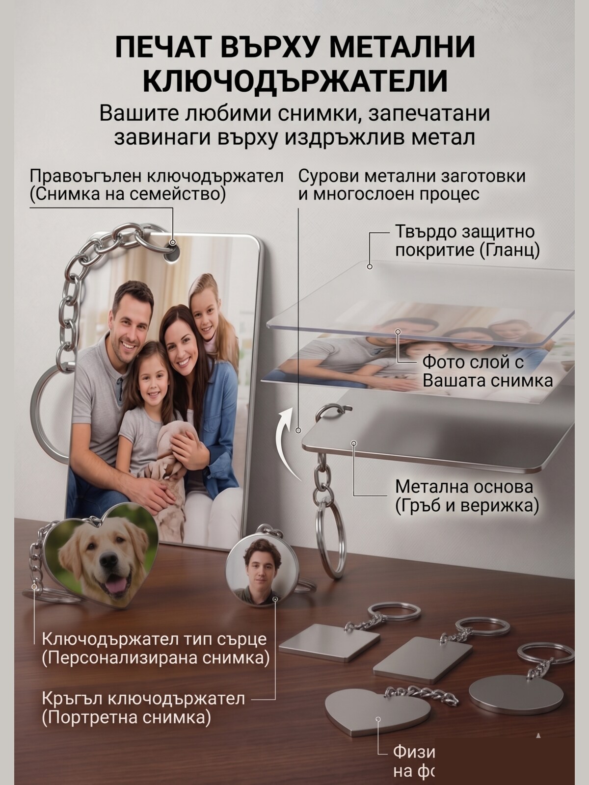 Ключодържатели