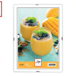 Рамка за снимки Clip frame 20x20, стъкло