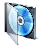 Запис на CD/DVD