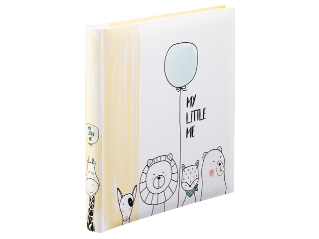 MyLittle Me 60 1 Албум за снимки MyLittle Me 60стр. 29х32 см. - Image 1