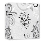 Албуми Adhesive Umbria White, 31x32 см., 25 листа самозалепващи