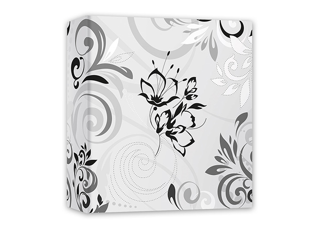 Adhesive Umbria White 1.jpg Албуми Adhesive Umbria White, 31x32 см., 25 листа самозалепващи - Image 1