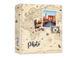 Албуми Adventure Brown за 200 бр. 10х15 см.