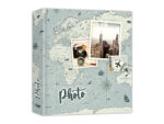 Албуми Adventure Blue за 200 бр. 13х19 см.