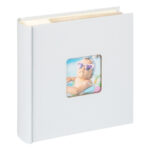 Албуми Walther design Fun Memo Album Lightblue за 200 бр. 10х15 см., с джоб