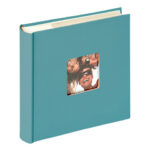 Албуми Walther design Fun Memo Album Petrol за 200 бр. 10х15 см., с джоб
