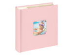 Албуми Walther design Fun Memo Album Pink за 200 бр. 10х15 см., с джоб