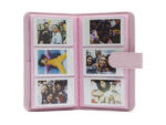 Албум за моментални снимки Fujifilm Instax Mini 12 Laporta, Blossom Pink - Image 2