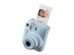 Фотоапарат за моментални снимки FujiFilm Instax Mini 12, пастелно синьо - Image 2