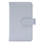 Албум за моментални снимки Fujifilm Instax Mini 12 Laporta, Clay White