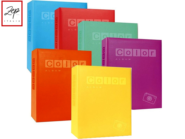 Color 1.jpg Албуми Color 10х15, 200бр - Image 1