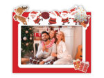 Рамка за снимки Cortina 10x15см, дървена