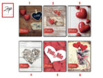 Албуми Cuore-13x18