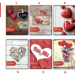 Албуми Cuore-13x18