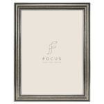 Рамка за снимки Focus Holly Silver 18x24 см., пластмасова