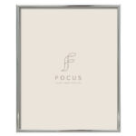 Рамка за снимки Focus Lily Silver 21x30 см., алуминиева