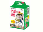Хартия за моментни снимки Fujifilm Instax Mini Glossy, 20 бр