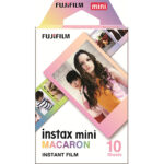 Хартия за моментално проявяване Fujifilm Instax Mini Macaron