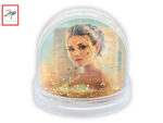 Преспапие Globe Gold