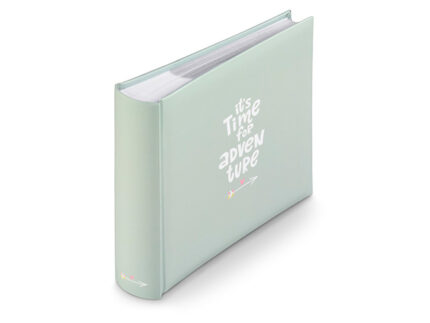Албуми Good Things Memo за 200 бр. 10х15 см., Зелен Adventure