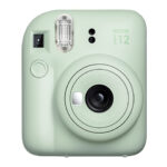 Фотоапарат за моментални снимки FujiFilm Instax Mini 12, зелен