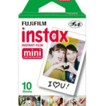 Хартия за моментни снимки Fujifilm Instax Mini Glossy, 10 бр