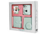 Комплект за моментални снимки FujiFilm Instax Mini 12, зелен - Image 2
