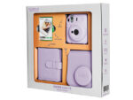 Комплект за моментални снимки FujiFilm Instax Mini 12, лилав - Image 3