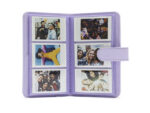 Албум за моментални снимки Fujifilm Instax Mini 12 Laporta, Lilac Purple - Image 3