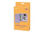 Албум за моментални снимки Fujifilm Instax Mini 12 Laporta, Lilac Purple - Image 2