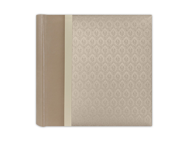 Luxor Gold 1.jpg Албуми Luxor с 40 страници, 24x24 см., златист - Image 1