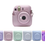 Предпазен калъф за фотоапарат FujiFilm Instax Mini 12