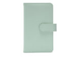 Албум за моментални снимки Fujifilm Instax Mini 12 Laporta, Mint Green