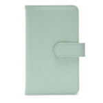 Албум за моментални снимки Fujifilm Instax Mini 12 Laporta, Mint Green