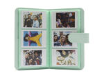Албум за моментални снимки Fujifilm Instax Mini 12 Laporta, Mint Green - Image 2