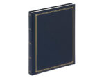 Албуми Walther design Monza Blue 26x30 см., 15 листа самозалепващи
