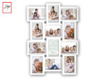 Рамка за снимки галерия Multi frame 12бр.-10х15 см