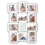 Рамка за снимки галерия Multi frame 12бр.-10х15 см