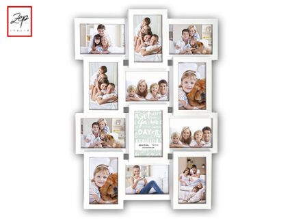 Рамка за снимки галерия Multi frame 12бр.-10х15 см