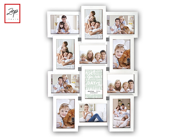 Multi Frame 1.jpg Рамка за снимки галерия Multi frame 12бр.-10х15 см - Image 1