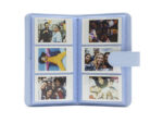 Албум за моментални снимки Fujifilm Instax Mini 12 Laporta, Pastel Blue - Image 2