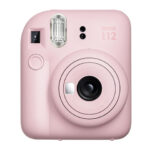 Фотоапарат за моментални снимки FujiFilm Instax Mini 12, розов