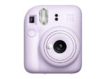 Фотоапарат за моментални снимки FujiFilm Instax Mini 12, лилав