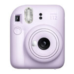 Фотоапарат за моментални снимки FujiFilm Instax Mini 12, лилав