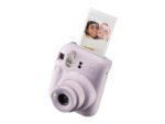 Фотоапарат за моментални снимки FujiFilm Instax Mini 12, лилав - Image 2