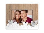 Рамка за снимки Romina H 10x15 см., дървена