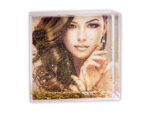 Преспапие Shake Gold 10/10 см.
