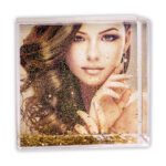 Преспапие Shake Gold 10/10 см.