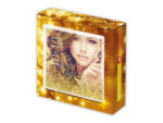 Преспапие Shake Gold 10/10 см. - Image 2