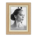 Рамка за снимки Sidney Natural 13x18 см., пластмасова